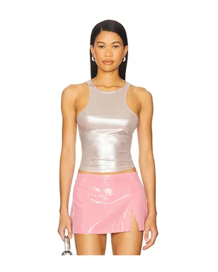 OW Collection NINA スリーブレストップス - サムネイル1