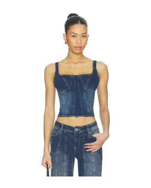 OW Collection DEVIN DENIM トップ - サムネイル1