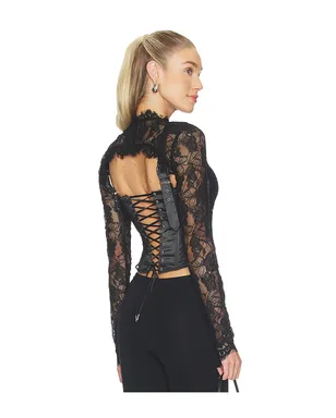 OW Collection BRISA CORSET トップ - サムネイル1