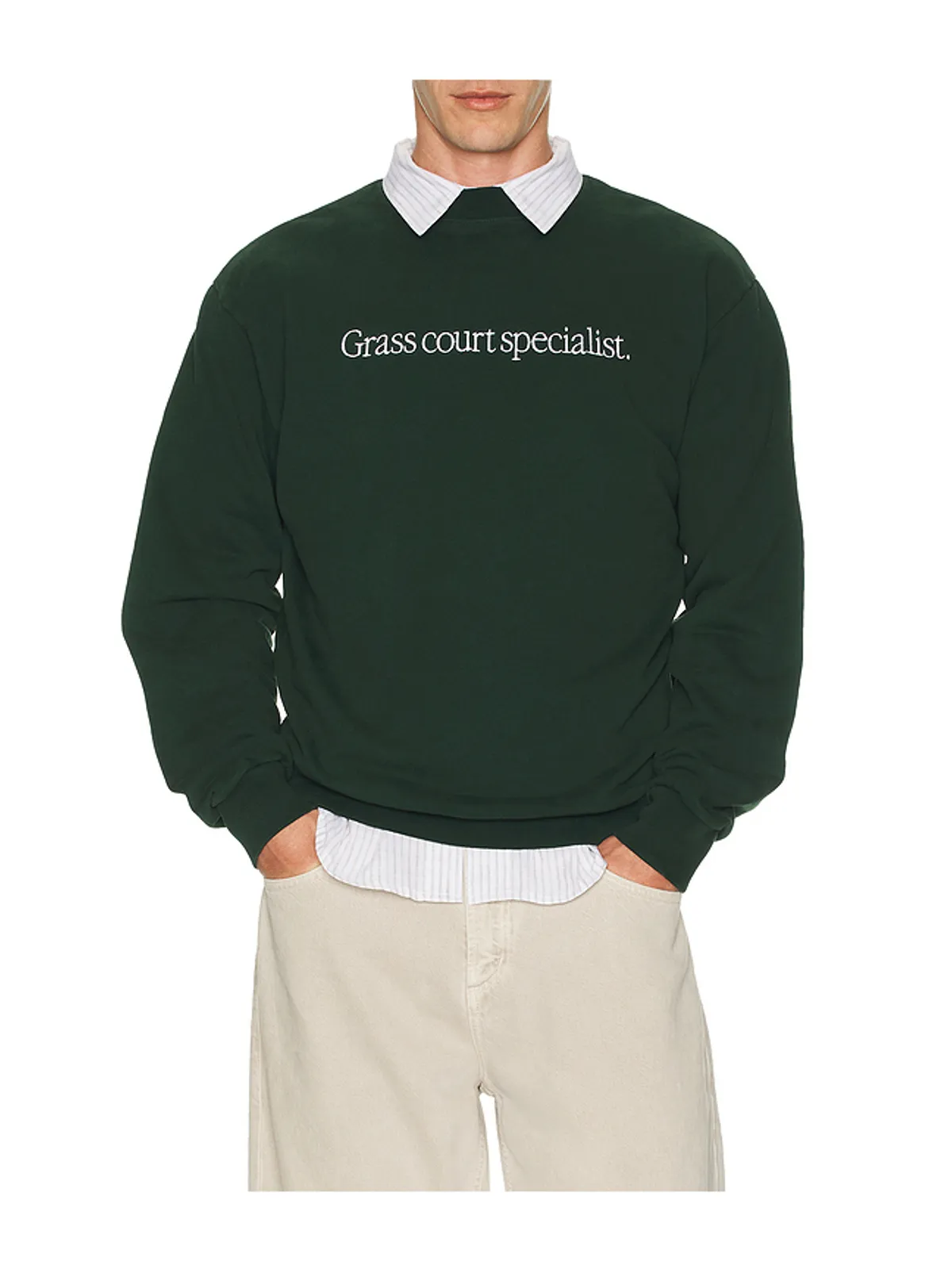 Oyster SPECIALIST クルーネックTシャツ - 画像1
