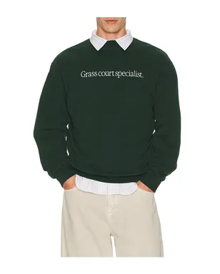 Oyster SPECIALIST クルーネックTシャツ - サムネイル1