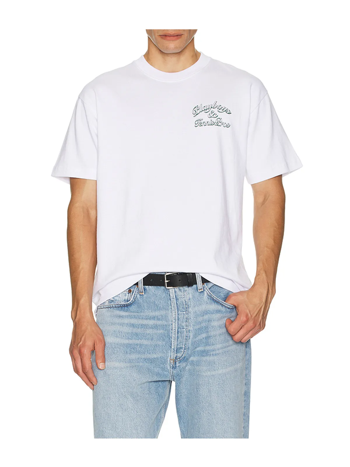Oyster PLAYBOYS & TENNIS PROS Tシャツ - 画像1