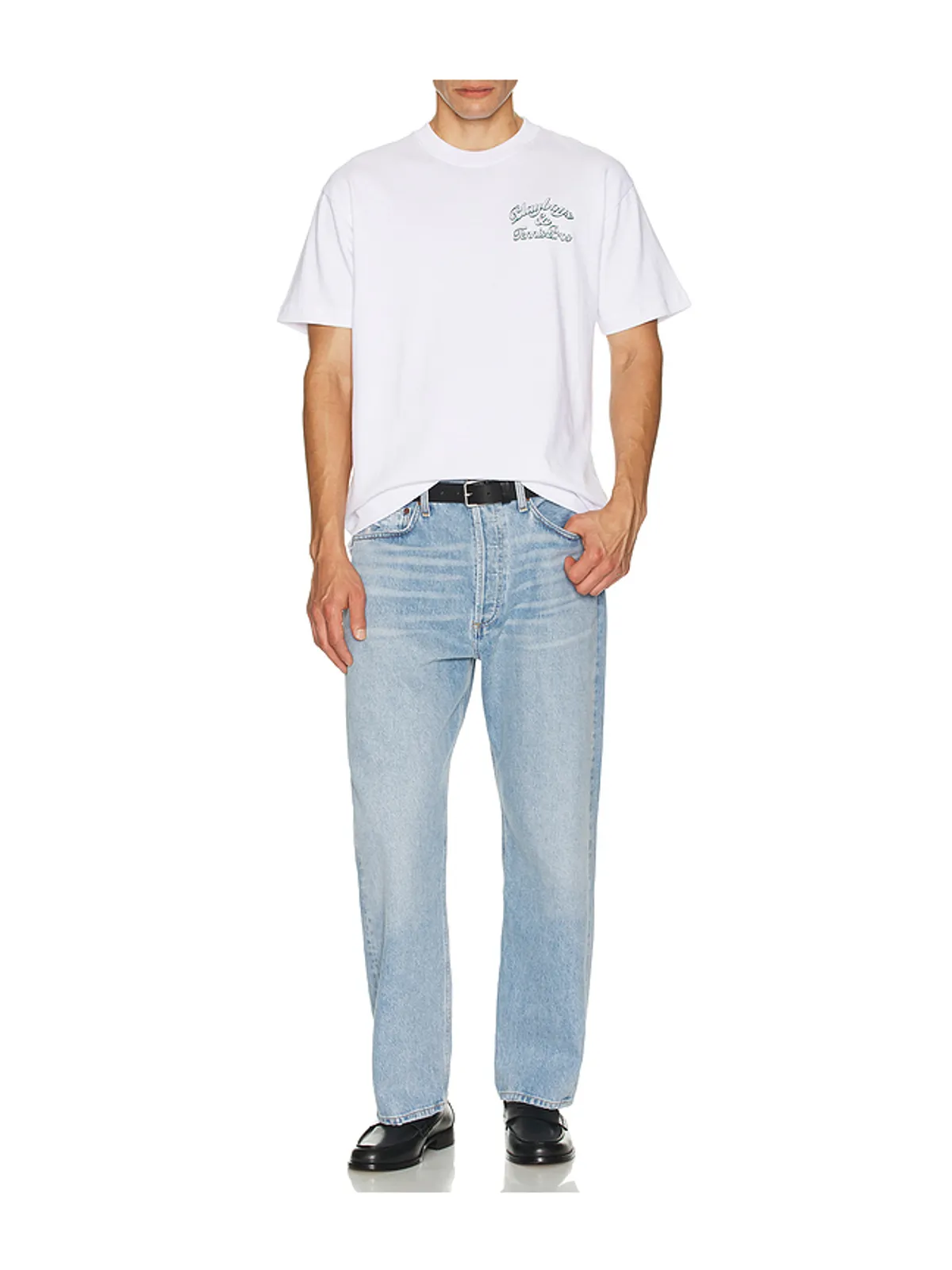 Oyster PLAYBOYS & TENNIS PROS Tシャツ - 画像2