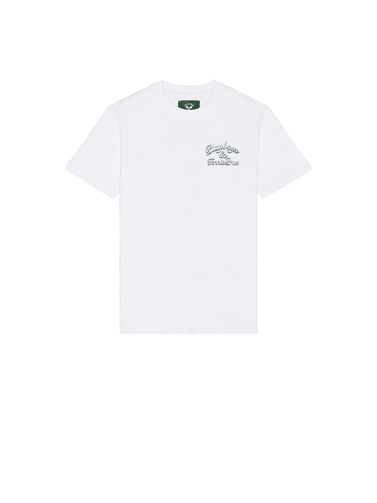 Oyster PLAYBOYS & TENNIS PROS Tシャツ - 画像4