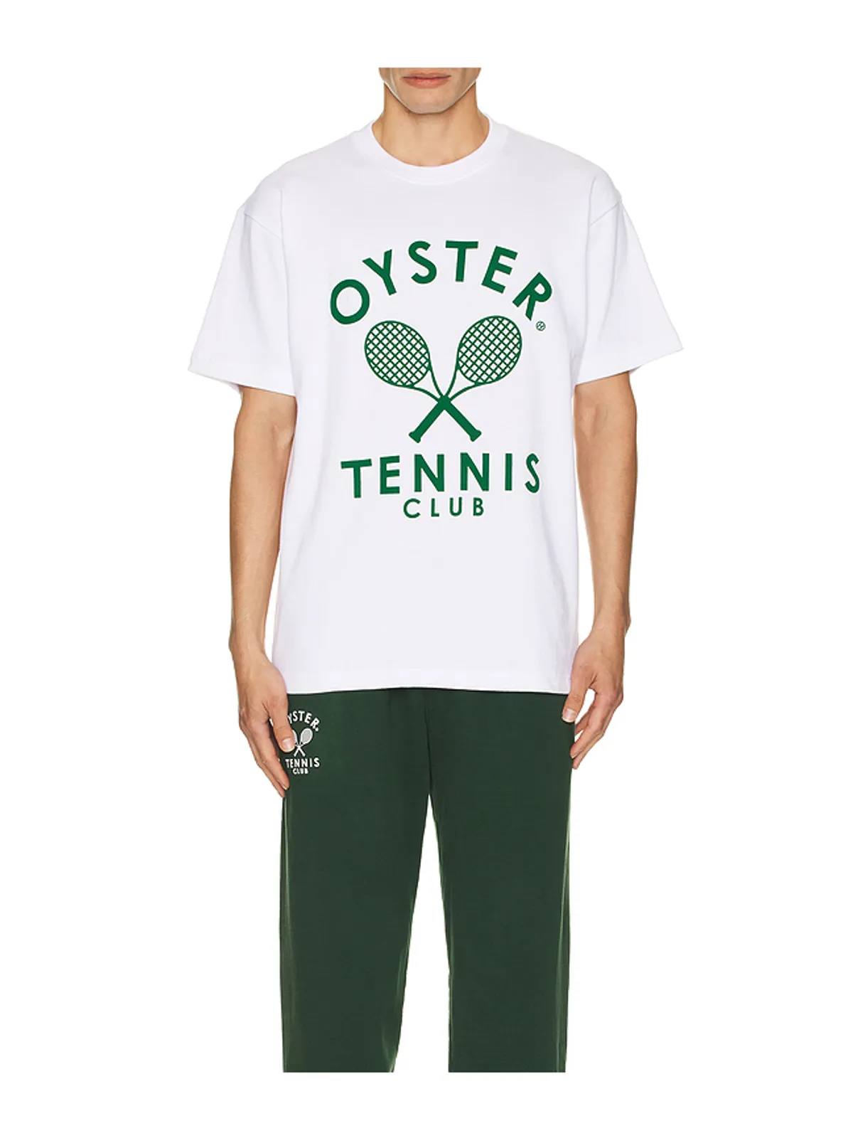 Oyster Tシャツ - 画像1
