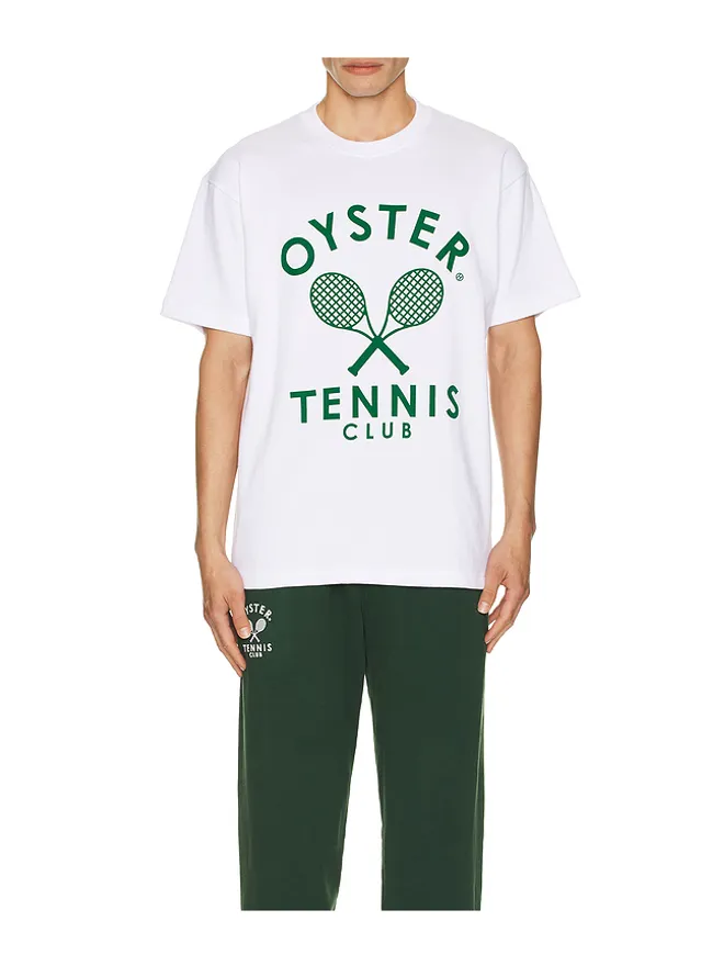 Oyster Oyster Tシャツの商品画像