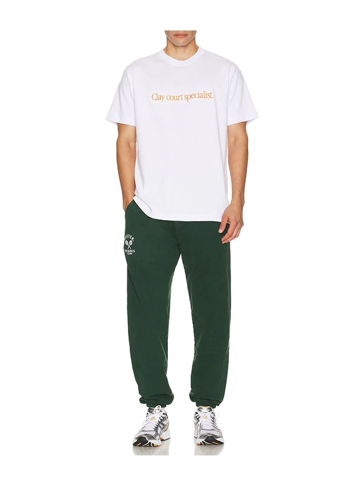 Oyster SPECIALIST Tシャツ - 画像2