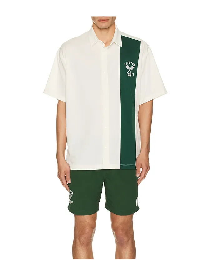 Oyster Oyster シャツの商品画像