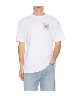 Oyster TENNIS ONLY Tシャツ - サムネイル2