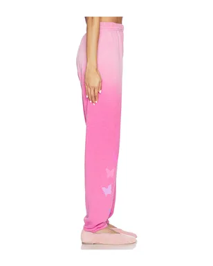 Lauren Moshi BUTTERFLY HEART スウェットパンツ - サムネイル2