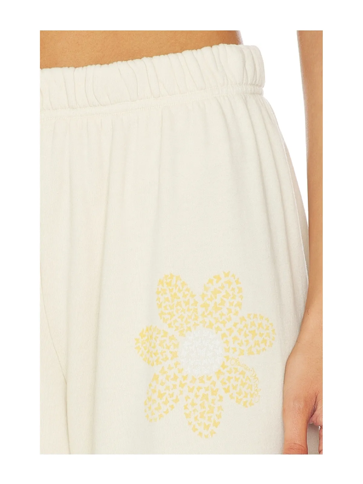 Lauren Moshi BUTTERFLY DAISY スウェットパンツ - 画像6