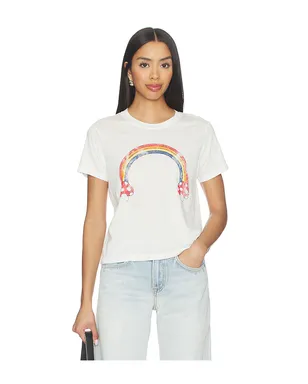 Lauren Moshi ?MUSHROOM BUTTERFLY? ベイビーTシャツ - サムネイル1