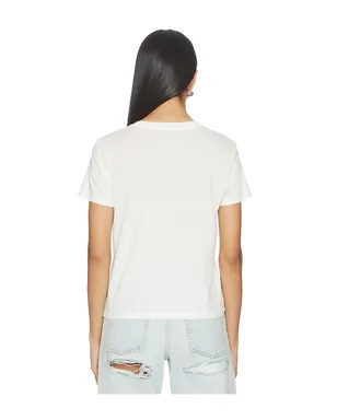 Lauren Moshi ?MUSHROOM BUTTERFLY? ベイビーTシャツ - サムネイル3