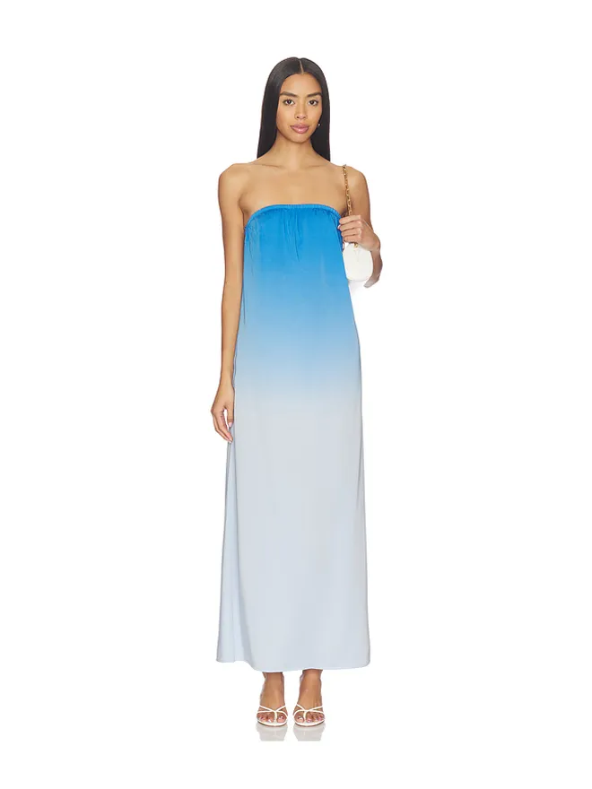 LNA LNA EKANA ディップダイワンピースの商品画像