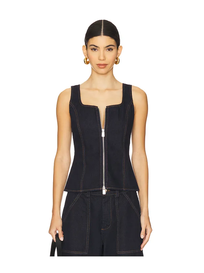 LNA LNA Gili Zip Tankの商品画像