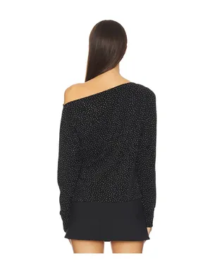 LNA ODETTE スタッズ付トップ - サムネイル3