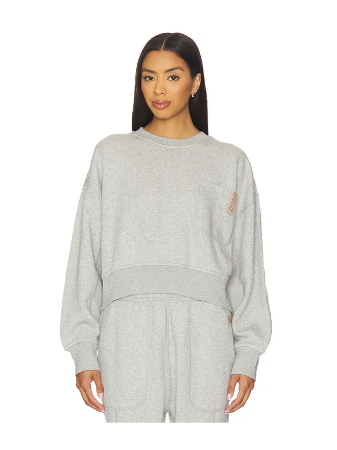 LUNYA LUNYA SILKSWEATS スウェットシャツの商品画像