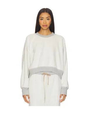 LUNYA SILKSWEATS スウェットシャツ - サムネイル2