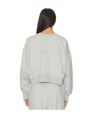 LUNYA SILKSWEATS スウェットシャツ - サムネイル4