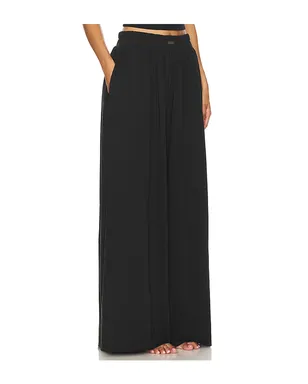 LUNYA ORGANIC PIMA ワイドレッグパンツ - サムネイル2