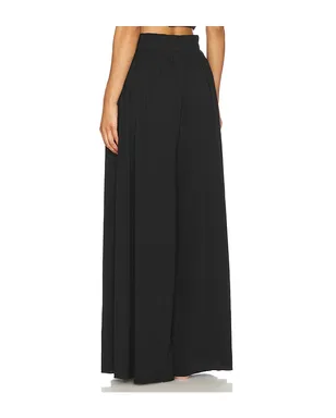 LUNYA ORGANIC PIMA ワイドレッグパンツ - サムネイル3