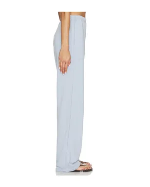 LUNYA SILKSWEATS 軽量リバーシブルストレートレッグパンツ - サムネイル2