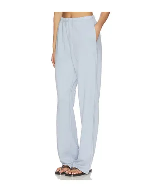 LUNYA SILKSWEATS 軽量リバーシブルストレートレッグパンツ - サムネイル3