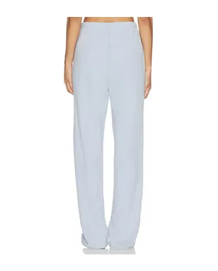 LUNYA SILKSWEATS 軽量リバーシブルストレートレッグパンツ - サムネイル4
