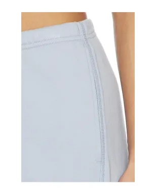 LUNYA SILKSWEATS 軽量リバーシブルストレートレッグパンツ - サムネイル6