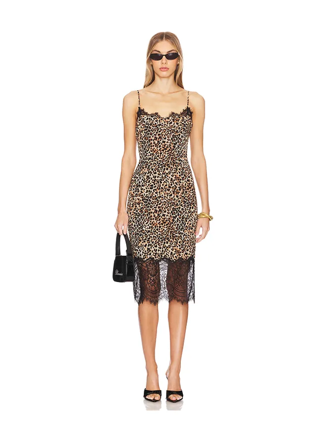 LOBA LOBA JACINTA MIDI ドレスの商品画像