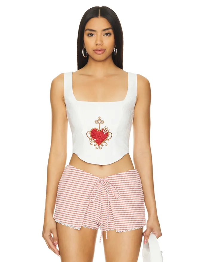 LOBA LOBA CORAZON トップの商品画像