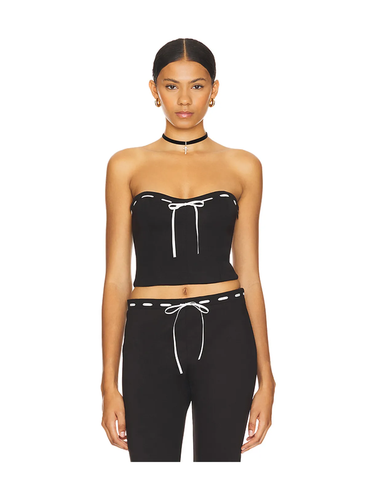 LOBA NOITA CROP トップ - 画像1
