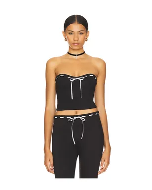LOBA NOITA CROP トップ - サムネイル1
