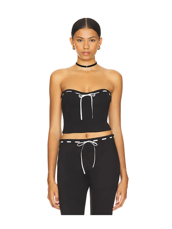 LOBA LOBA NOITA CROP トップの商品画像