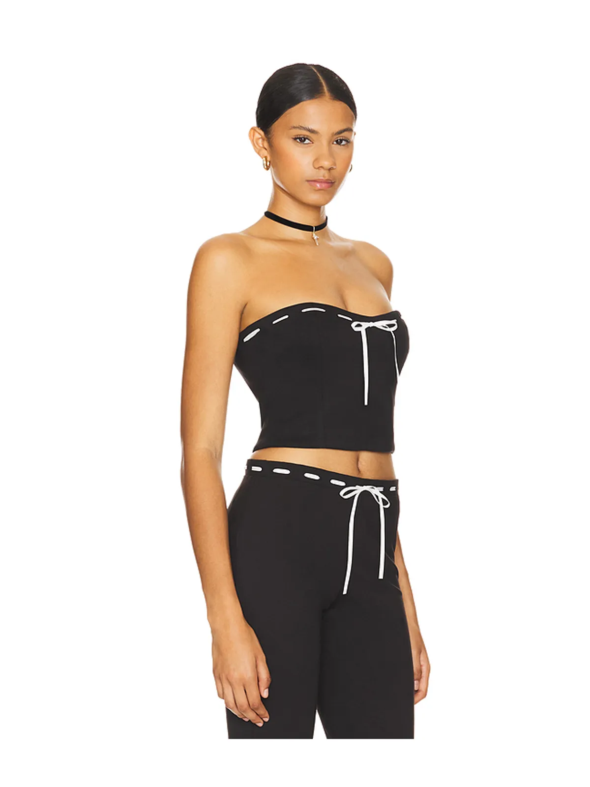 LOBA NOITA CROP トップ - 画像2