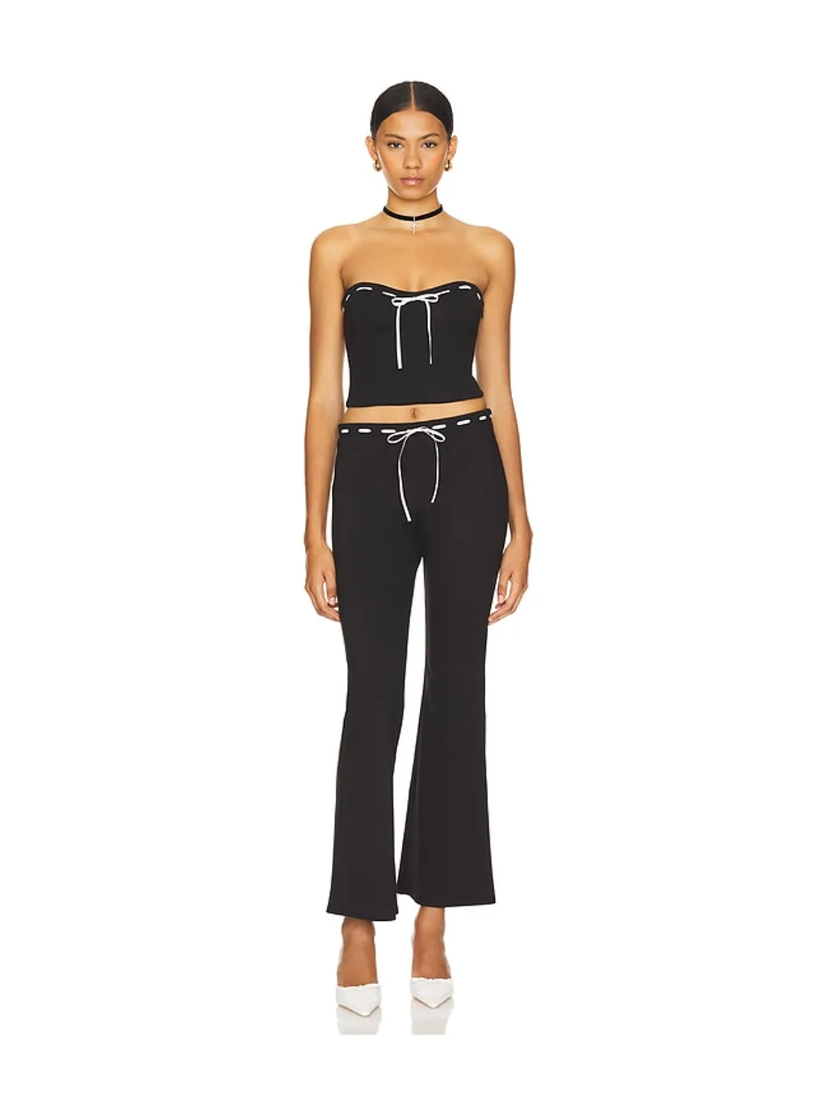 LOBA NOITA CROP トップ - 画像4