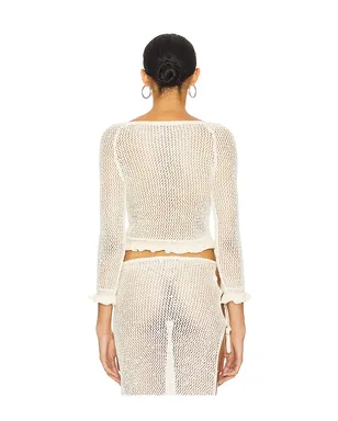 LOBA ALEXIUS SEQUIN トップ - サムネイル3