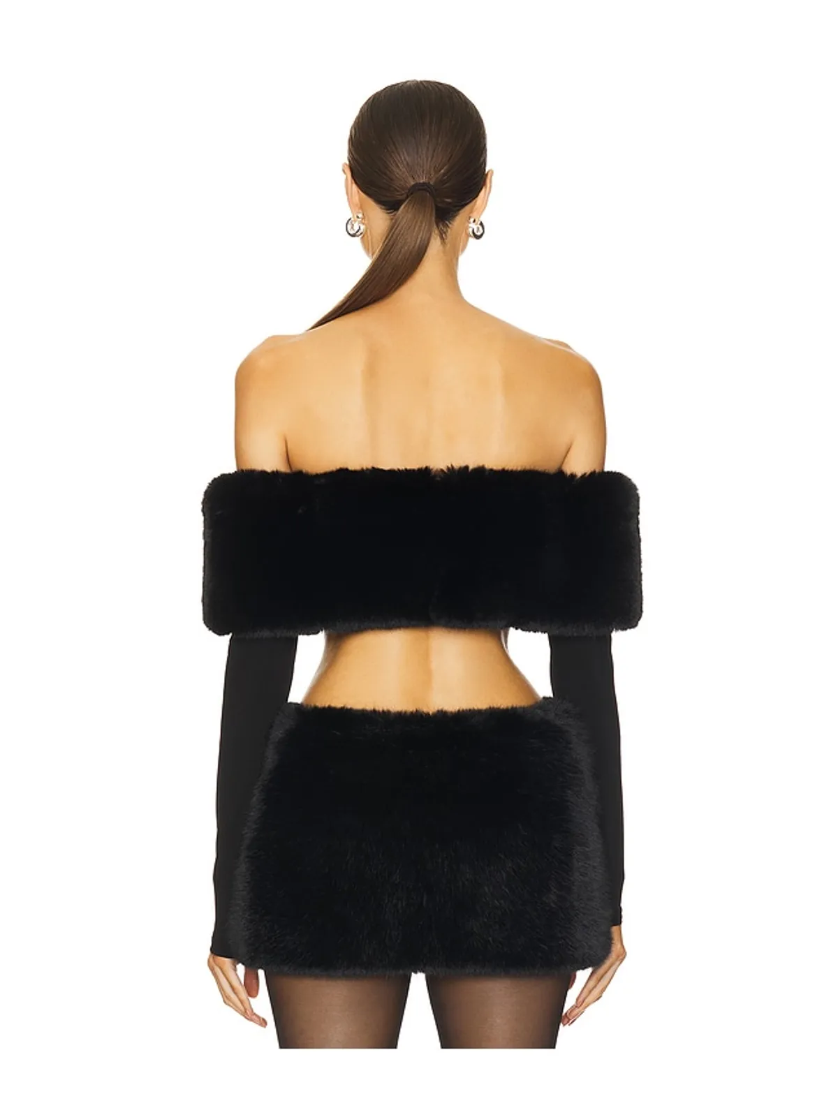 LOBA SASHA CROP トップ - 画像4