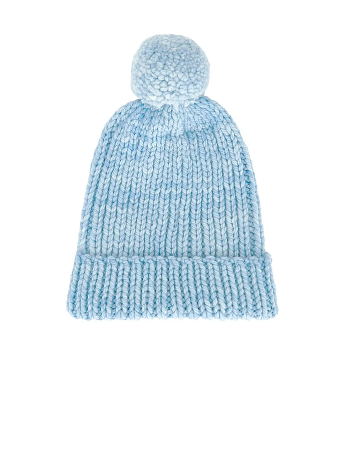 Loeffler Randall APRIL 厚手のニットビーニー - 画像3