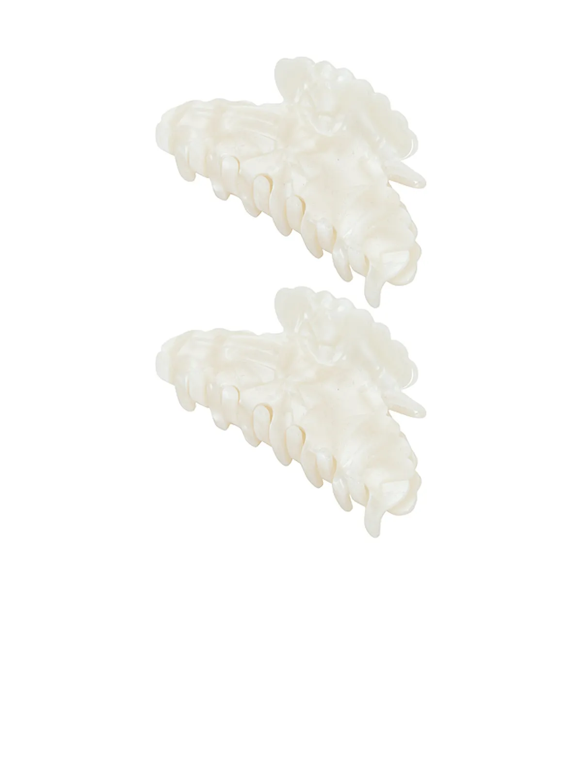 Loeffler Randall YURI ヘアクリップ - 画像1