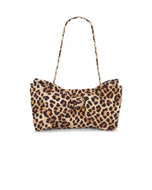 Loeffler Randall CALERIE リボンクラッチバッグ - サムネイル1