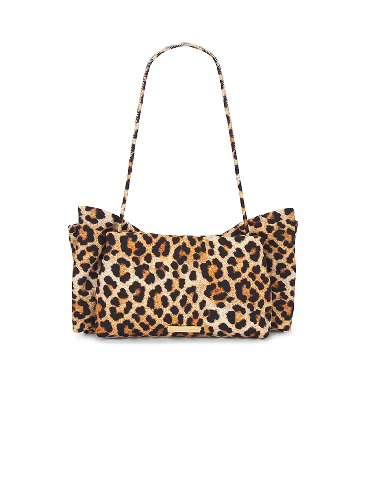 Loeffler Randall CALERIE リボンクラッチバッグ - 画像2