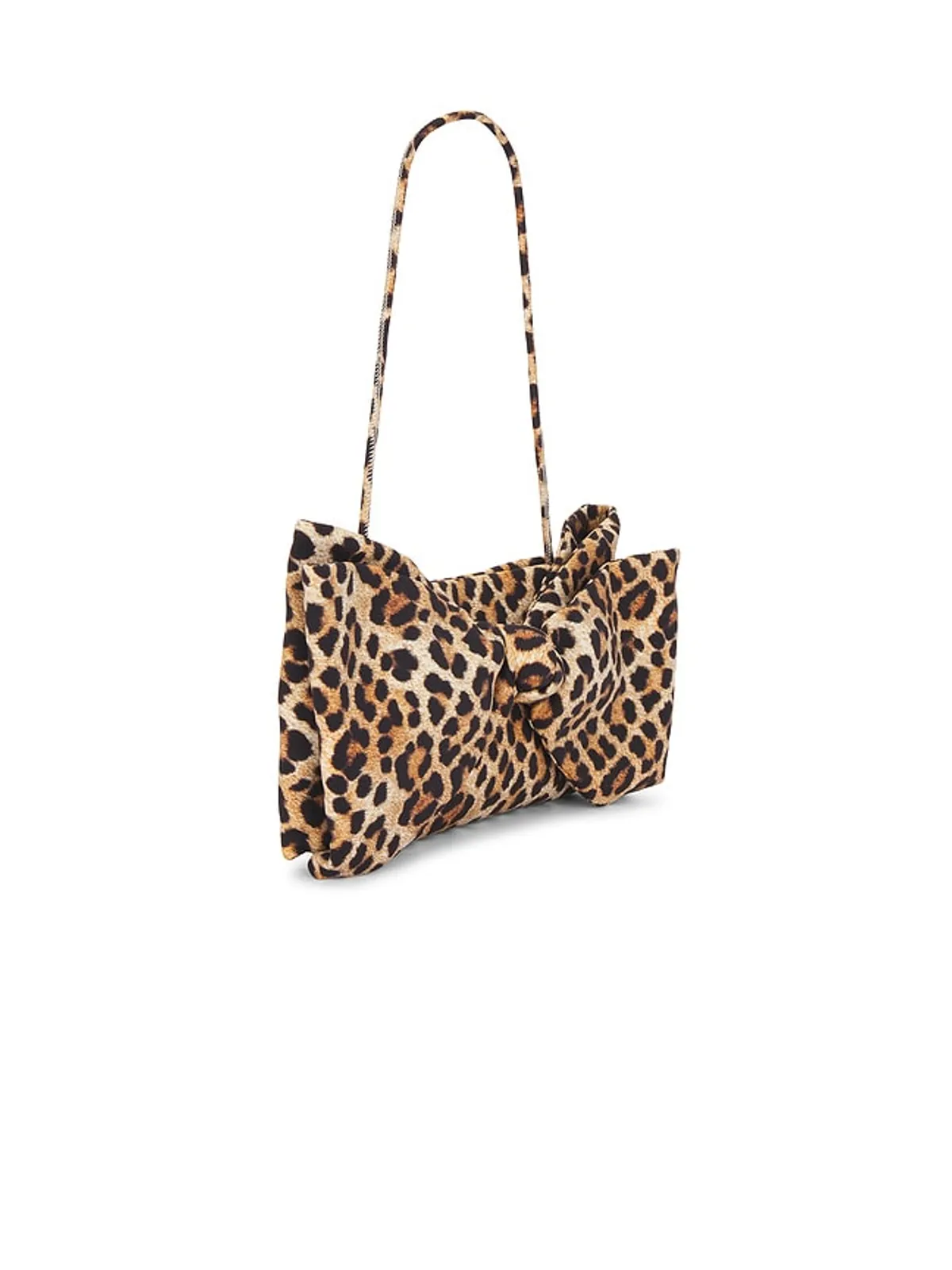 Loeffler Randall CALERIE リボンクラッチバッグ - 画像3