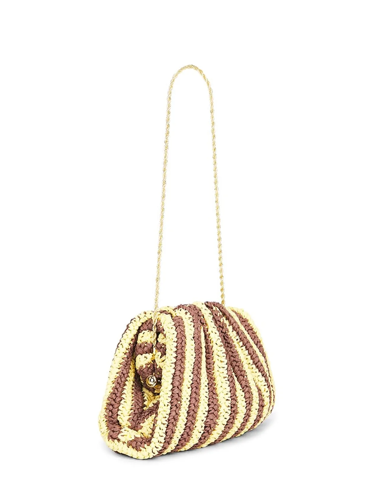 Loeffler Randall BAILEY クラッチ - 画像3