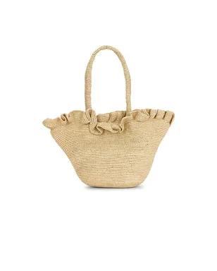 Loeffler Randall CYRUS ウーブントートバッグ - サムネイル1