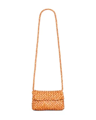 Loeffler Randall Vinnie Woven Crossbody Bag - サムネイル1