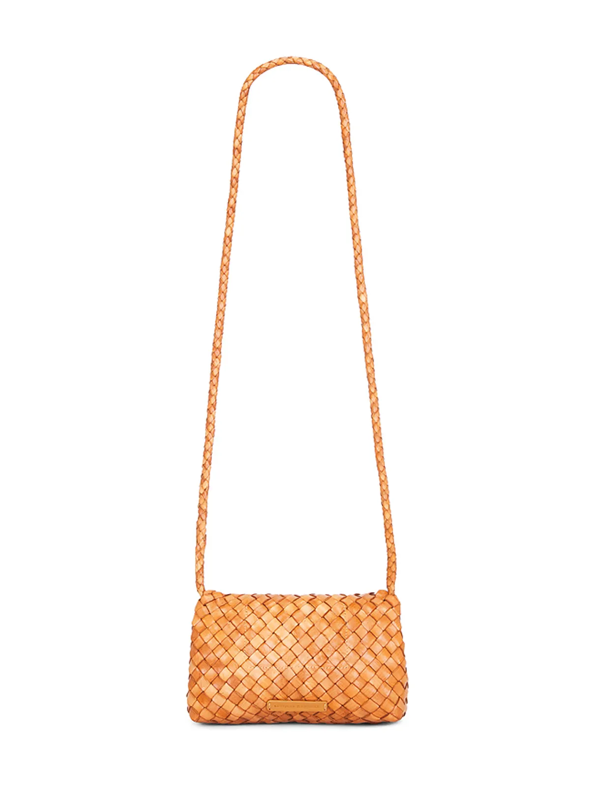 Loeffler Randall Vinnie Woven Crossbody Bag - 画像2