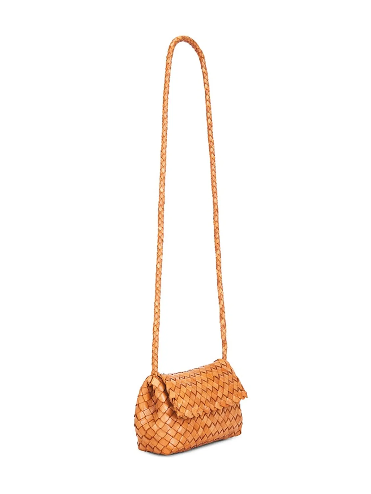 Loeffler Randall Vinnie Woven Crossbody Bag - 画像3