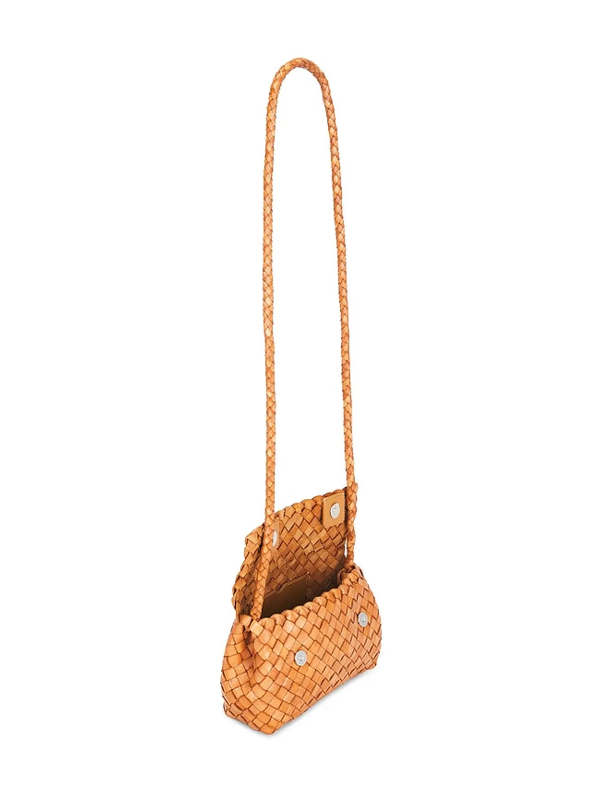Loeffler Randall Vinnie Woven Crossbody Bag - 画像4