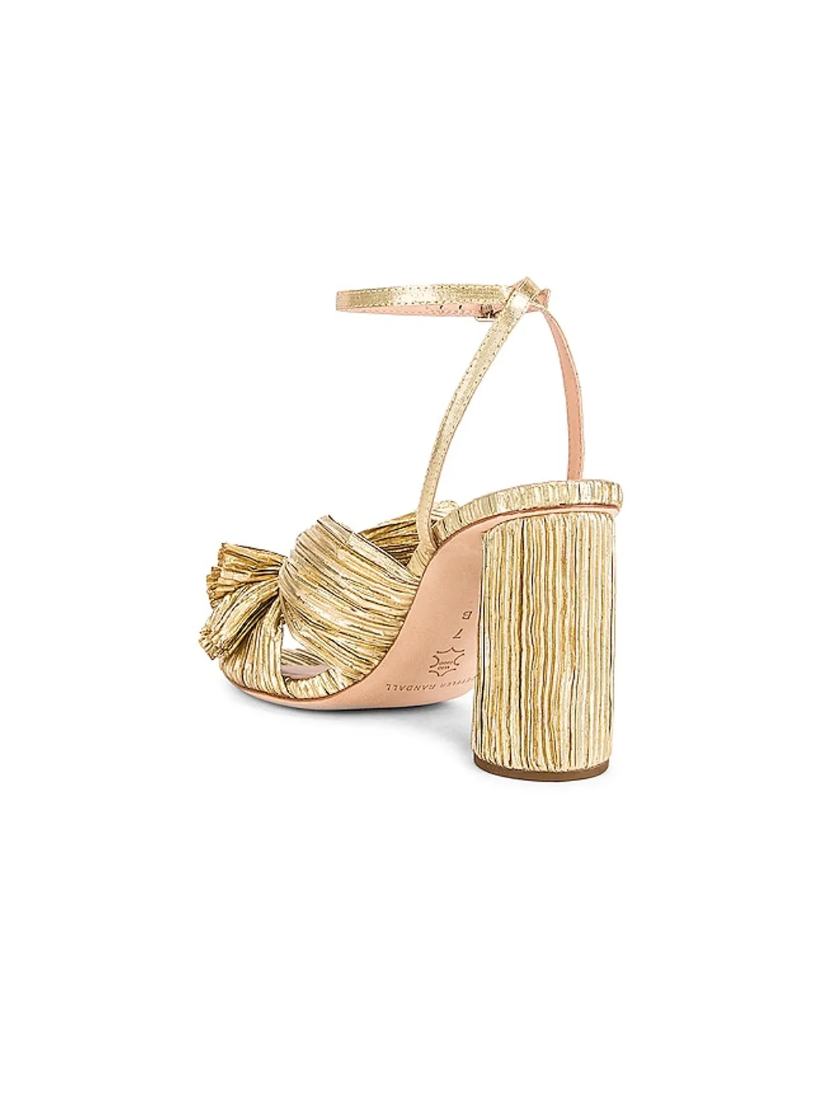 Loeffler Randall CAMELLIA サンダル - 画像3